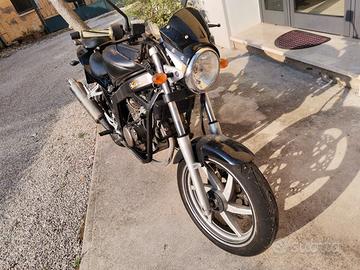 Moto 125 con soli 12000