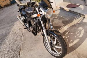 Moto 125 con soli 12000