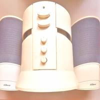 SUB WOOFER E CASSE AMPLFICATI