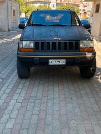 Grand cherokee zj 5.2 V8