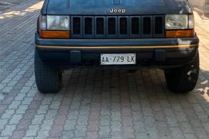 Grand cherokee zj 5.2 V8