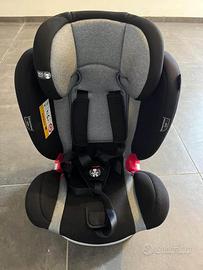 Seggiolino auto Babify 0-36kg girevole 360 gradi