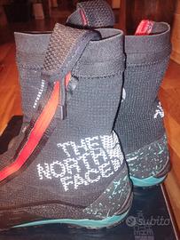 scarponi the North face summit cayesh