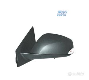 SPECCHIO COMPLETO SINISTRO RENAULT MEGANE III 08-1