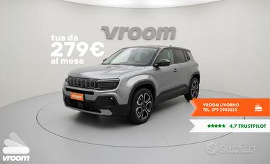 JEEP Avenger Avenger 1.2 Turbo 100 CV Summit