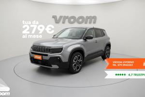 JEEP Avenger Avenger 1.2 Turbo 100 CV Summit