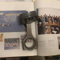 Pistone Ferrari F1 anno89/90