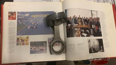 Pistone Ferrari F1 anno89/90