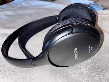 Cuffie Philips Wireless FM
