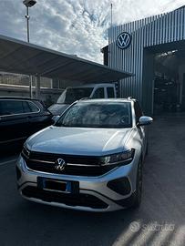 Volkswagen T-Cross 1.0 TSI Edition Plus