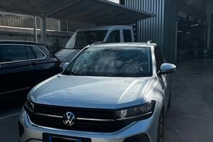 Volkswagen T-Cross 1.0 TSI Edition Plus