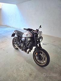 Yamaha XSR 700 Xtribute 2023