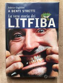 LIBRO BIOGRAFIA MUSICALE - LITFIBA