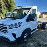 MAXUS DELIVERY 9 CABINATO L3