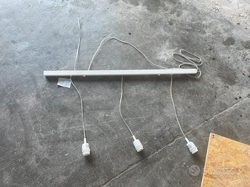 Lampada sospensione Facon de Venise Aqua SO 1L