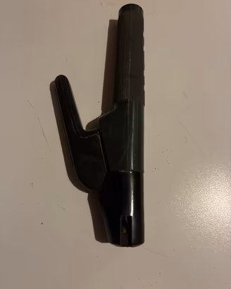 Pistola per elettrodi saldatrice