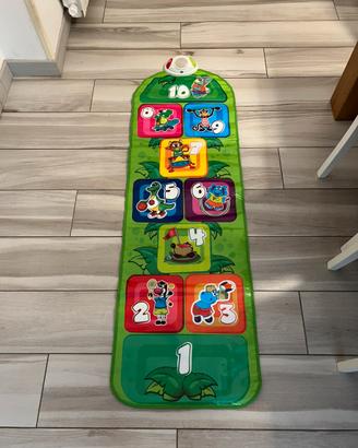Tappeto con musiche e suoni