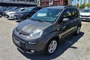 FIAT Panda 1.0 FireFly S&S Hybrid Red