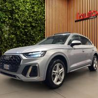 Audi Q5 40 TDI 204 CV quattro S-LINE TETTO