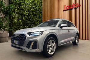 Audi Q5 40 TDI 204 CV quattro S-LINE TETTO