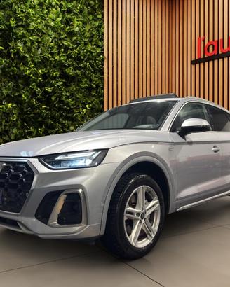 Audi Q5 40 TDI 204 CV quattro S-LINE TETTO