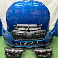 Skoda kamiq monte carlo 2023 lf5w 1.0 tsi posterio
