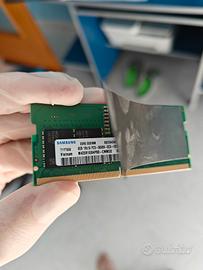 Memoria RAM Samsung 