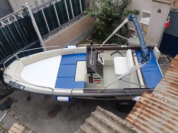 Barca ELAN lunga 5 metri