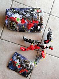 Hero Factory Lego