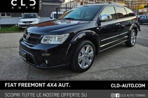 FIAT Freemont 2.0 Mjt 170 CV 4x4 aut. Black Code
