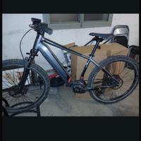 Mountain Bike elettrica