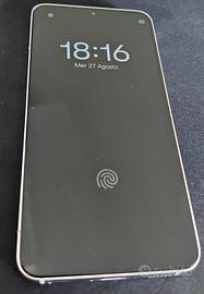Smartphone Samsung S22 256GB white