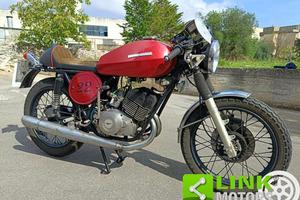 MOTO GUZZI TS 250 CAFE RACER