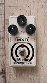 Pedale overdrive Wilde mxr zw-44