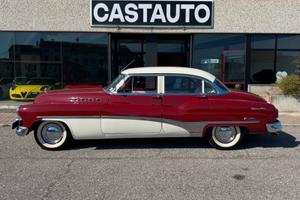 Buick Roadmaster DynaFlow