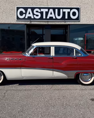 Buick Roadmaster DynaFlow