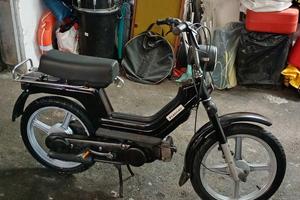 Ciclomotore d'epoca Piaggio Si libretto originale 