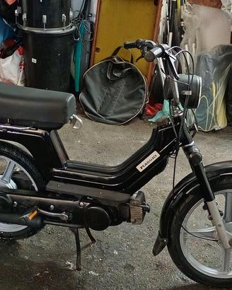 Piaggio Si epoca con libretto verde originale