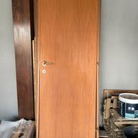 2 Porte complete di telaio