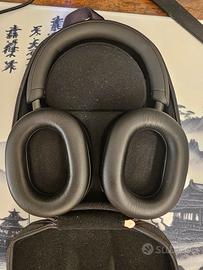 cuffie sony WH-1000XM5 con Wicked Cushions earcups