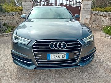 Audi A6 Avant 3.0 TDI S tronic quattro Sline