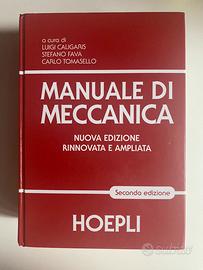 Manuale di meccanica - Libri e Riviste In vendita a Treviso