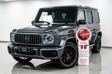 Mercedes-Benz G 63 AMG 585CV AUTO TETTO BURMESTER 