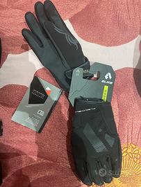 Guanti moto taglia S nuovi