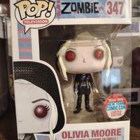 Funko Pop IZombie 347 Olivia Moore