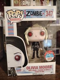 Funko Pop IZombie 347 Olivia Moore