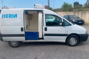 FIAT SCUDO 1.9 D AUTONEGOZIO PESCHERIA - PRONTO LA