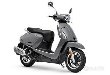 Kymco Like 125