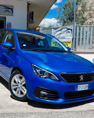 Peugeot 308 HDi Navi Virtual Cockpit Distrib esegu