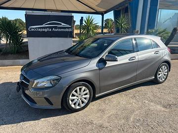 Mercedes-benz A 180 d Sport 2016